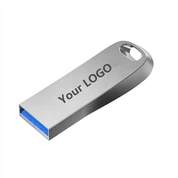 USB-minne i metall